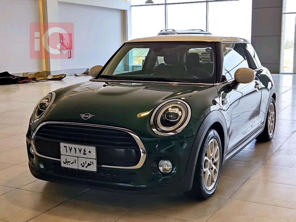 Mini Cooper